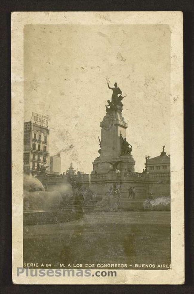 Foto antigua de BUENOS AIRES