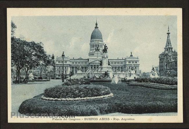 Foto antigua de BUENOS AIRES