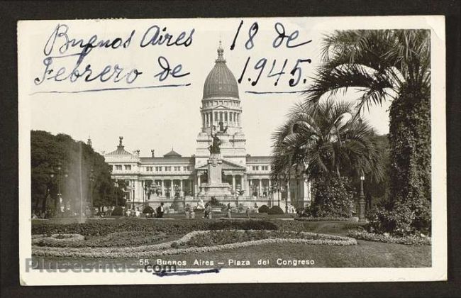 Foto antigua de BUENOS AIRES