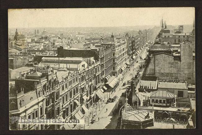 Foto antigua de BUENOS AIRES