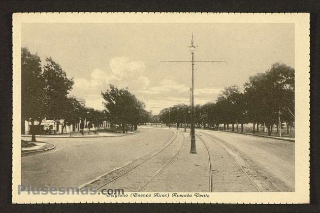 Foto antigua de BUENOS AIRES