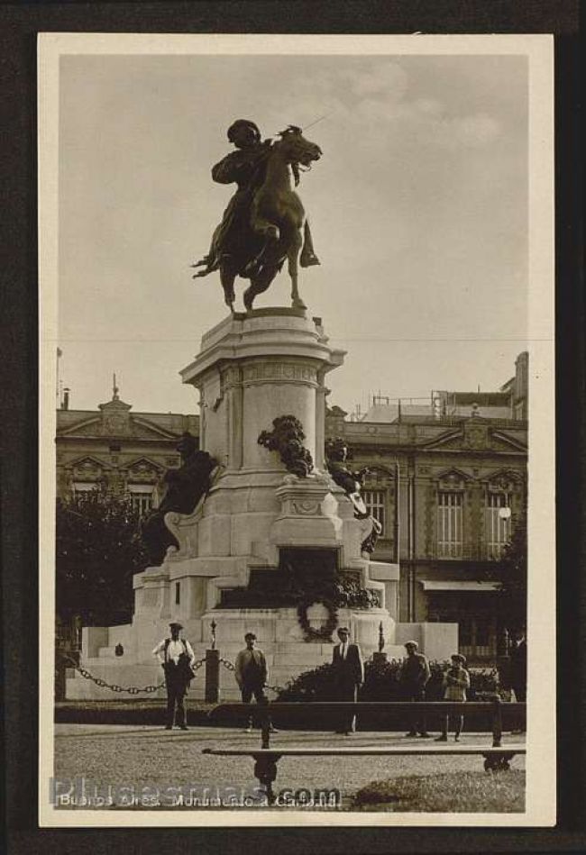 Foto antigua de BUENOS AIRES