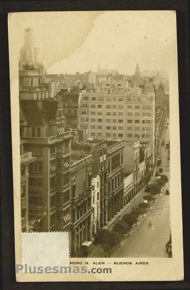 Foto antigua de BUENOS AIRES