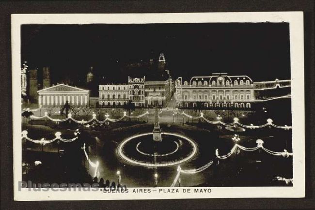 Foto antigua de BUENOS AIRES