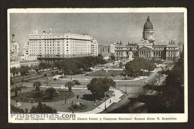 Foto antigua de BUENOS AIRES