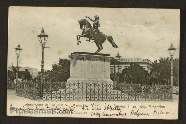 Foto antigua de BUENOS AIRES