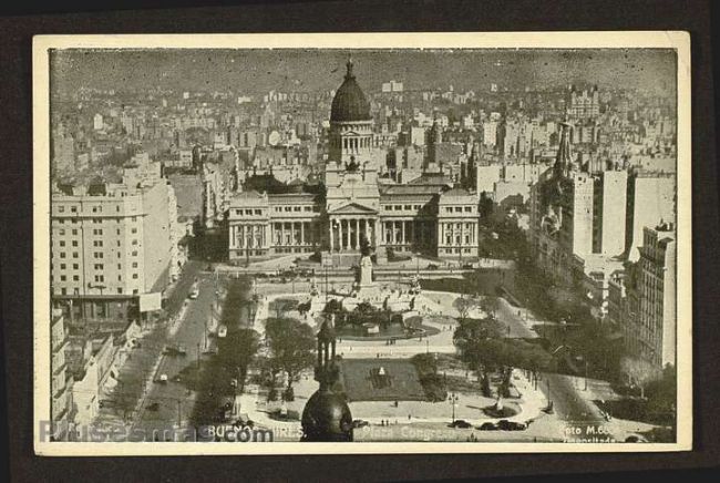 Foto antigua de BUENOS AIRES