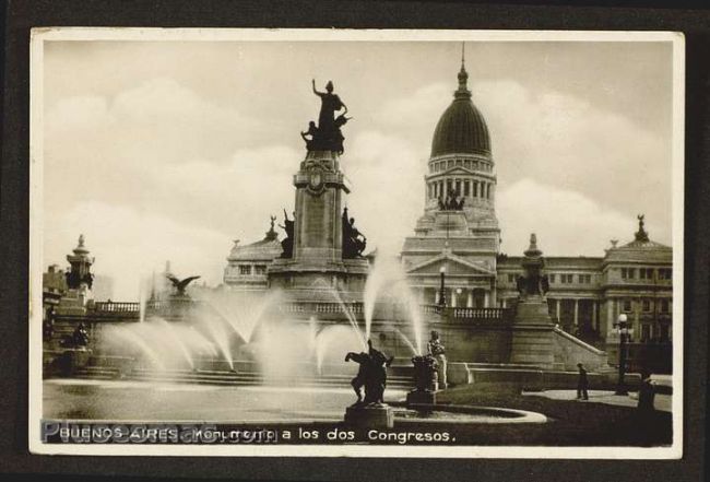 Foto antigua de BUENOS AIRES