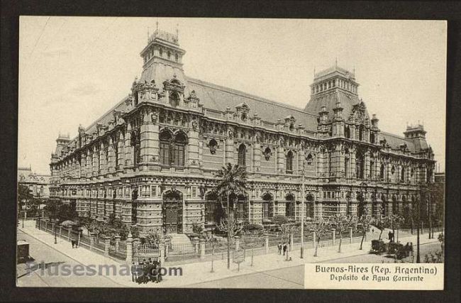 Foto antigua de BUENOS AIRES