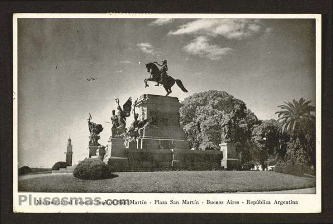 Foto antigua de BUENOS AIRES