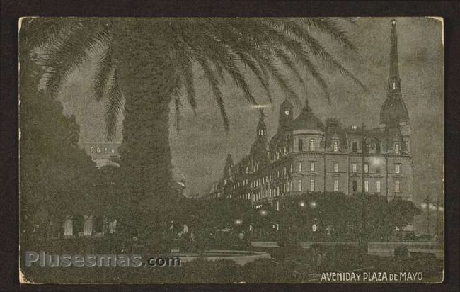 Foto antigua de BUENOS AIRES