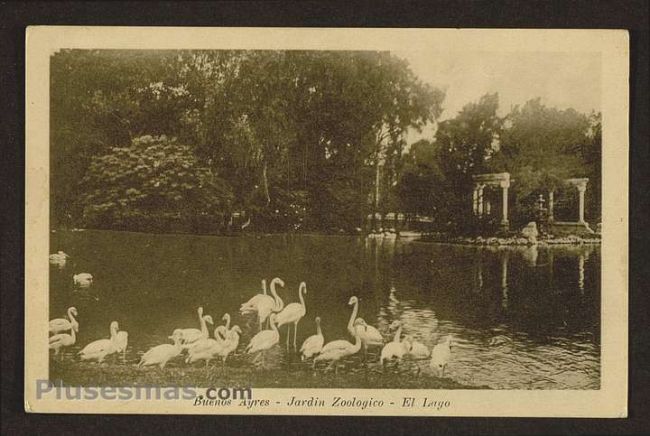 Foto antigua de BUENOS AIRES