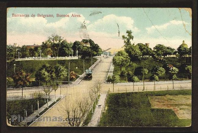 Foto antigua de BUENOS AIRES