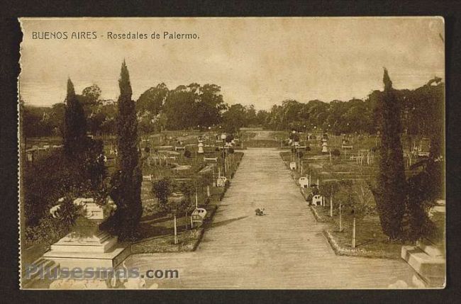 Foto antigua de BUENOS AIRES