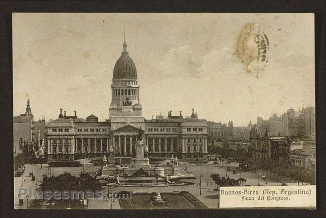 Foto antigua de BUENOS AIRES