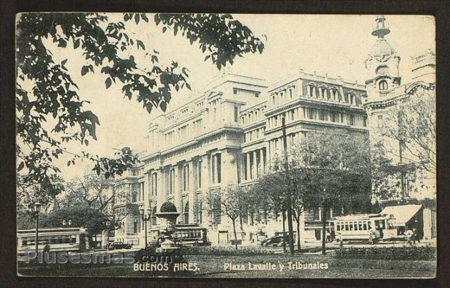 Foto antigua de BUENOS AIRES