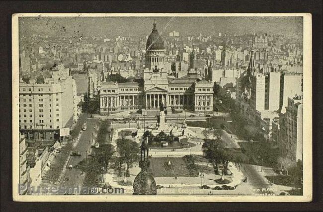 Foto antigua de BUENOS AIRES