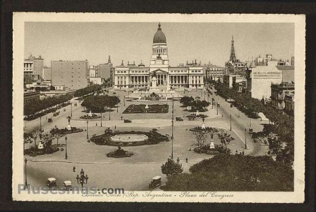 Foto antigua de BUENOS AIRES