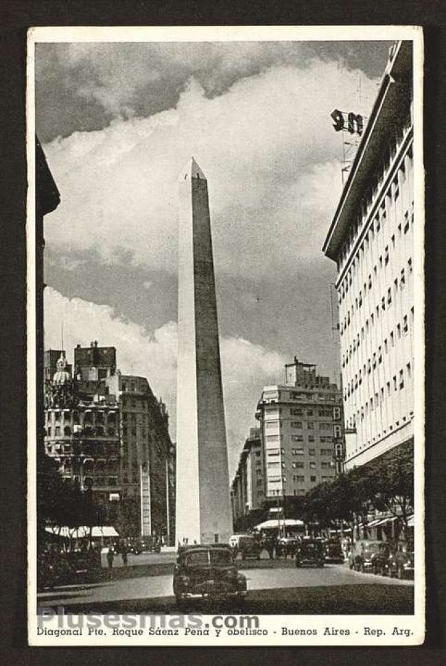 Foto antigua de BUENOS AIRES