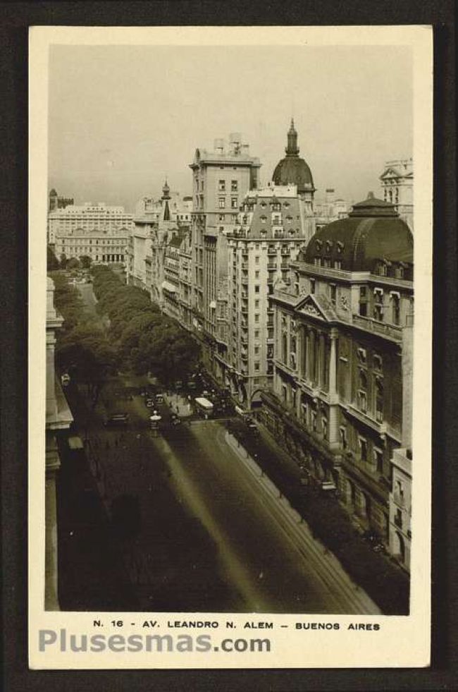 Foto antigua de BUENOS AIRES