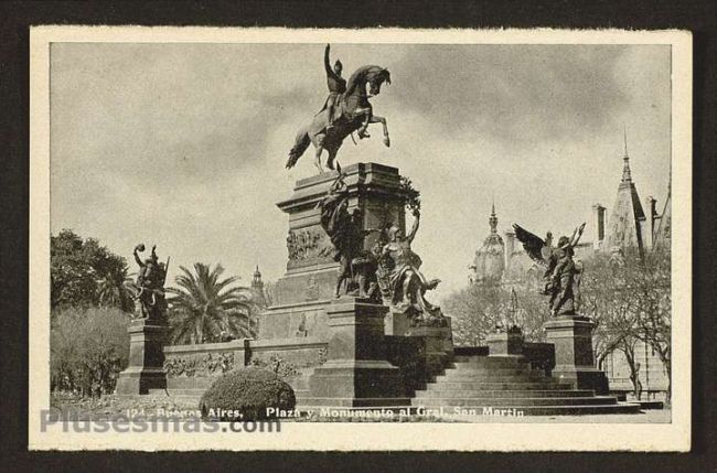 Foto antigua de BUENOS AIRES