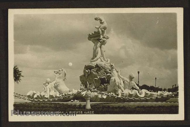 Foto antigua de BUENOS AIRES