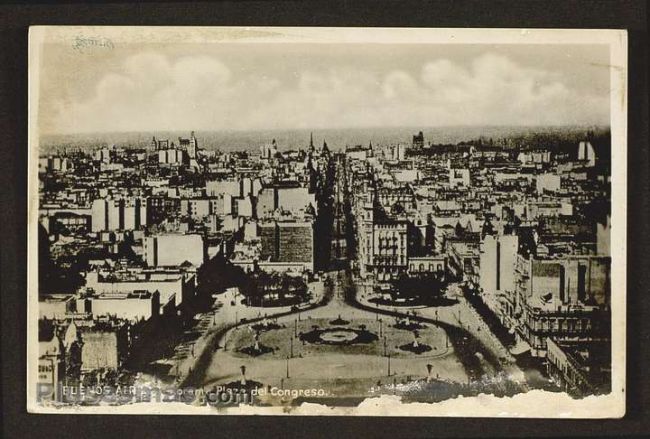 Foto antigua de BUENOS AIRES