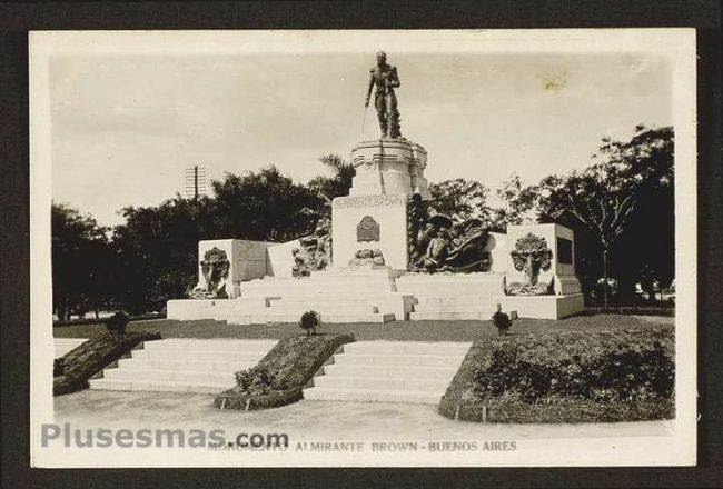 Foto antigua de BUENOS AIRES