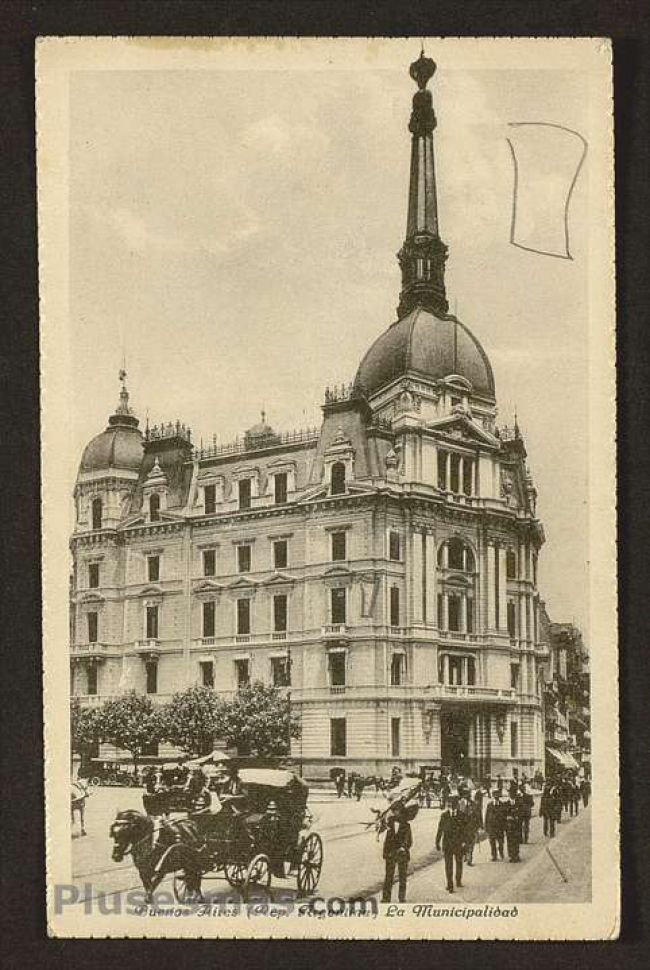 Foto antigua de BUENOS AIRES