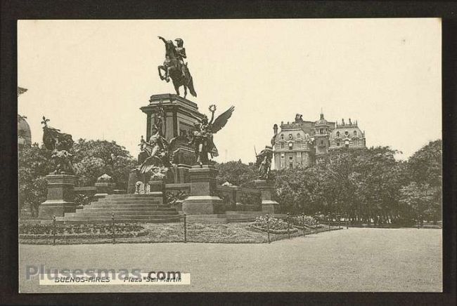 Foto antigua de BUENOS AIRES