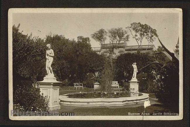 Foto antigua de BUENOS AIRES