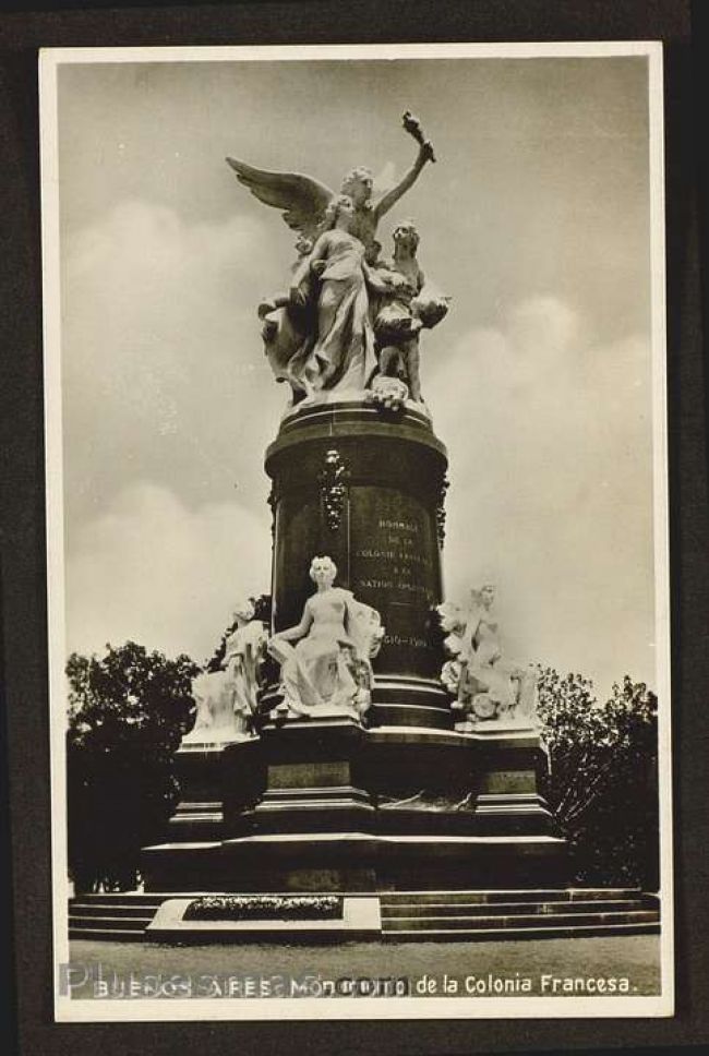 Foto antigua de BUENOS AIRES