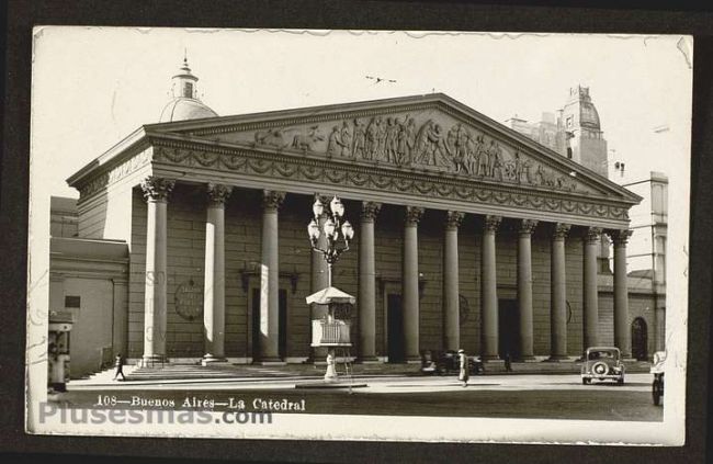 Foto antigua de BUENOS AIRES