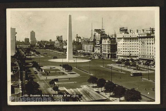 Foto antigua de BUENOS AIRES