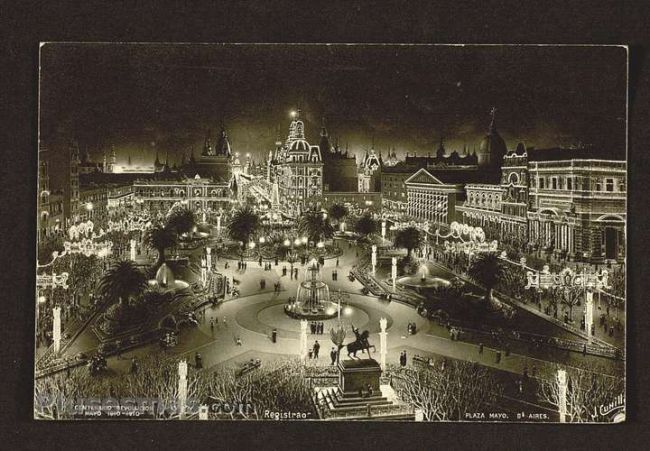 Foto antigua de BUENOS AIRES