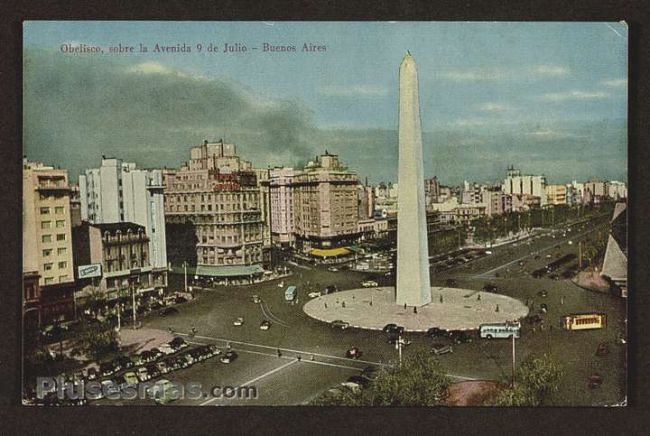 Foto antigua de BUENOS AIRES