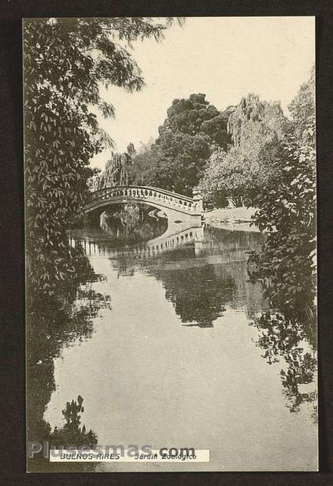 Foto antigua de BUENOS AIRES