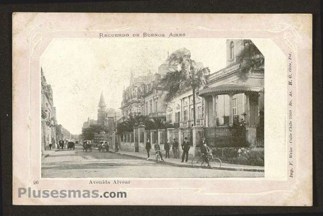 Foto antigua de BUENOS AIRES