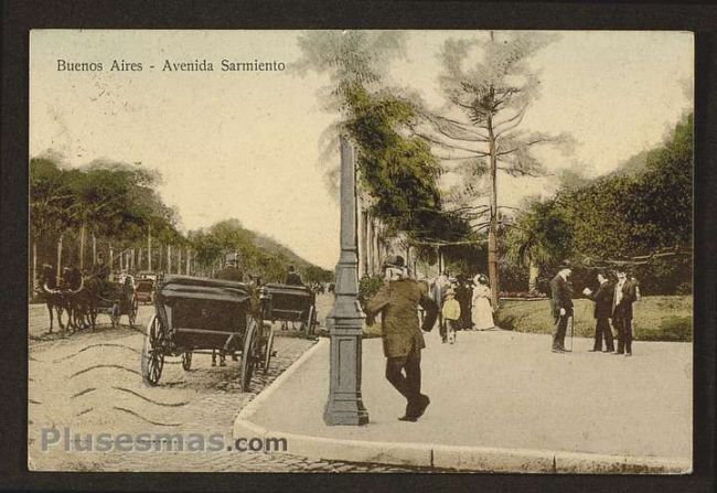 Foto antigua de BUENOS AIRES