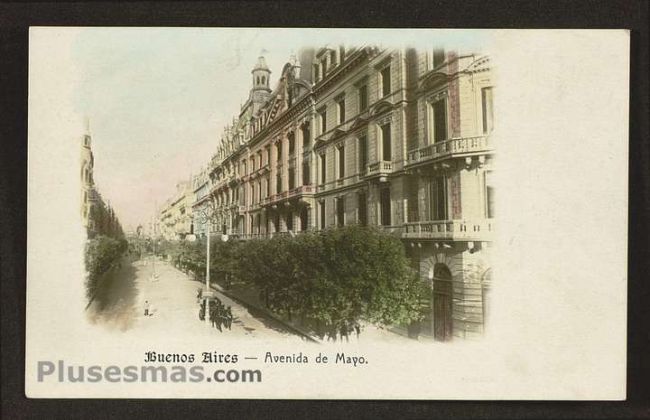 Foto antigua de BUENOS AIRES