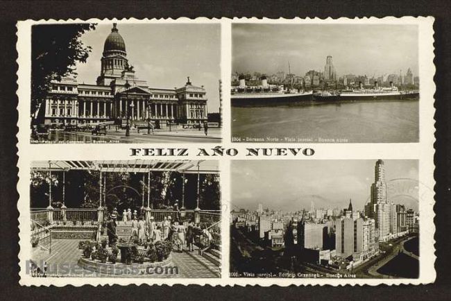 Foto antigua de BUENOS AIRES