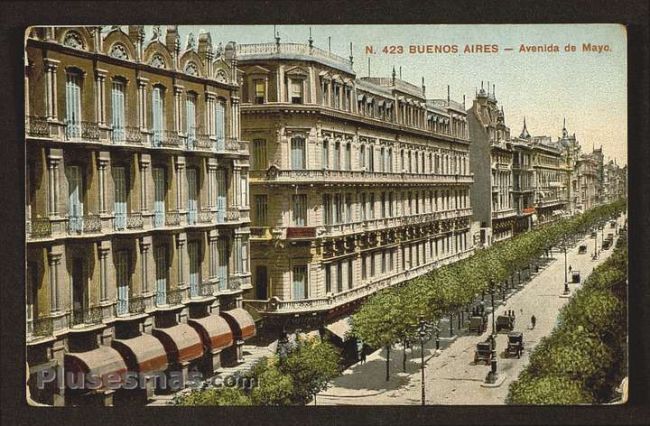 Foto antigua de BUENOS AIRES