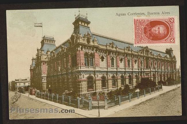 Foto antigua de BUENOS AIRES