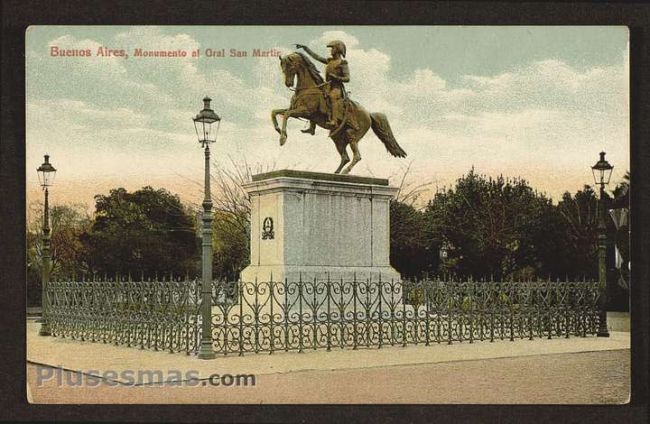 Foto antigua de BUENOS AIRES