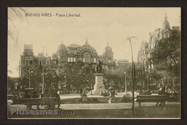 Foto antigua de BUENOS AIRES