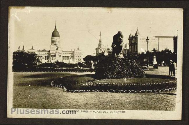 Foto antigua de BUENOS AIRES