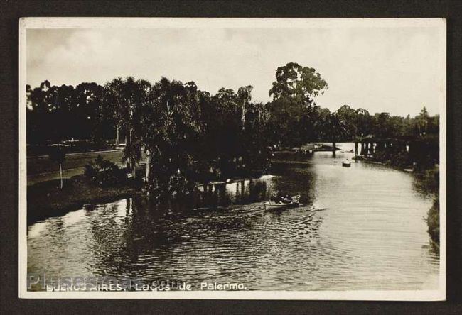 Foto antigua de BUENOS AIRES