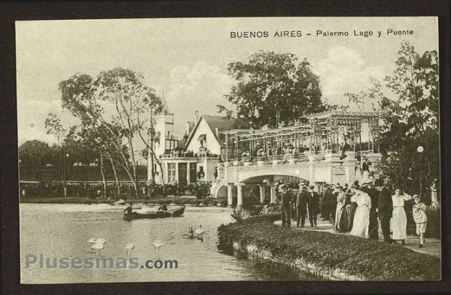 Foto antigua de BUENOS AIRES