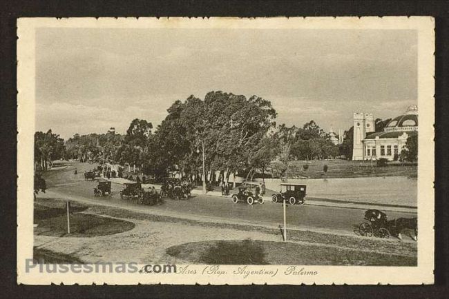 Foto antigua de BUENOS AIRES