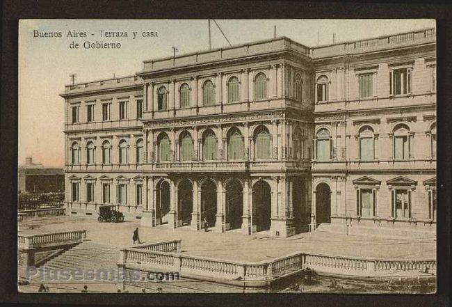 Foto antigua de BUENOS AIRES